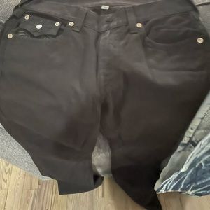 True religion Jeans size 34 /black